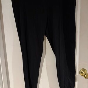 Danskin Now Black Women's Joggers size 20 XXL